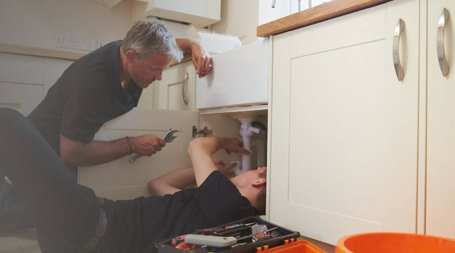 Local Plumber in Deerfield, KS